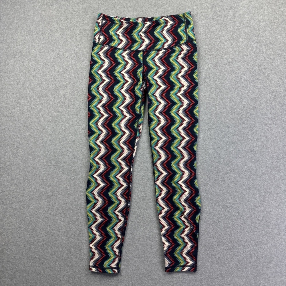 Patagonia Women's Aztec Timber Centered Tights‎ Style 21960 Size Small